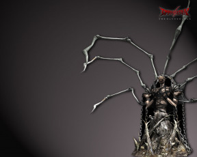 Картинка dark eden the blood bible видео игры