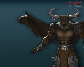 Картинка dark eden the blood bible видео игры