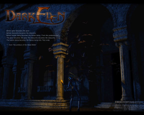 Картинка dark eden the blood bible видео игры