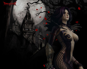 Картинка dark eden the blood bible видео игры