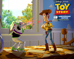 Картинка toy story мультфильмы