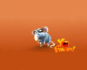 обоя yofrankie, видео, игры