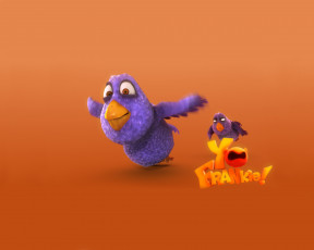 обоя yofrankie, видео, игры