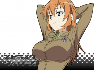 Картинка аниме strike witches