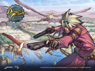 Картинка dungeon fighter online видео игры