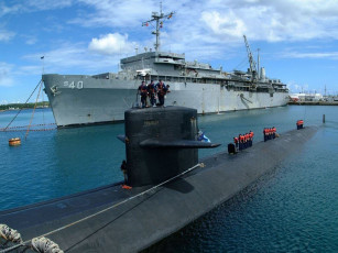 Картинка корабли разные вместе