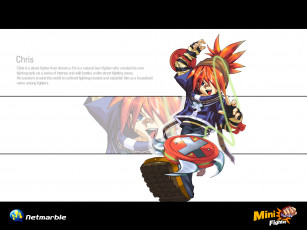 Картинка mini fighter видео игры