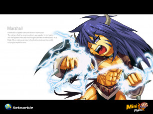 Картинка mini fighter видео игры