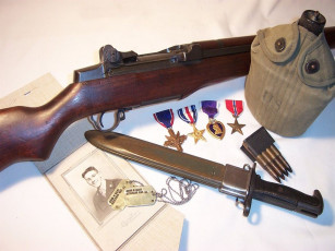 обоя оружие, винтовкиружьямушкетывинчестеры