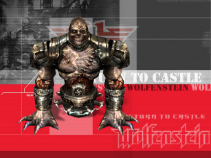 Картинка видео игры return to castle wolfenstein