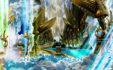 Картинка heaven видео игры