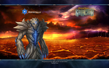 Картинка puzzle quest galactrix видео игры