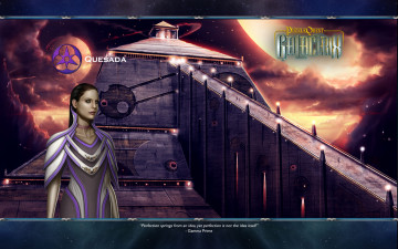 Картинка puzzle quest galactrix видео игры