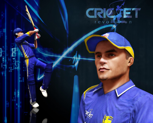Обои картинки фото cricket, revolution, видео, игры