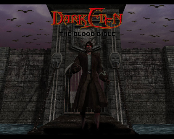 Обои картинки фото dark, eden, the, blood, bible, видео, игры