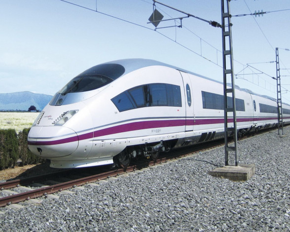 Обои картинки фото техника, поезда