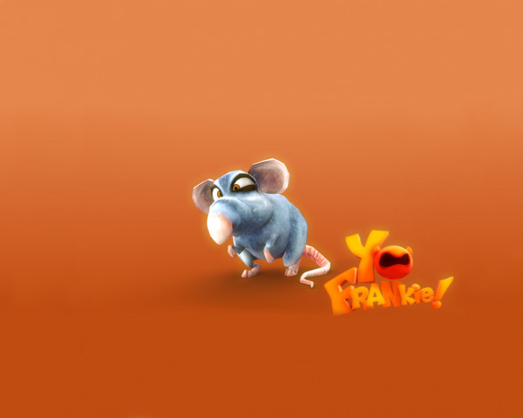 Обои картинки фото yofrankie, видео, игры