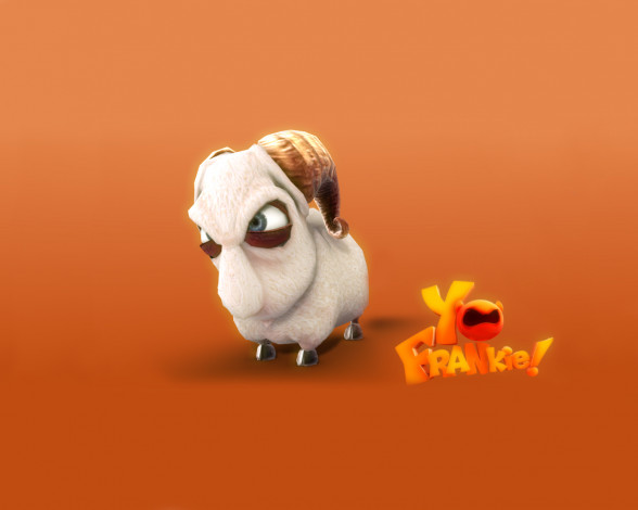 Обои картинки фото yofrankie, видео, игры