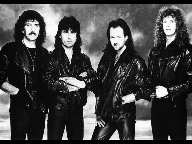 Обои картинки фото black, sabbath, музыка