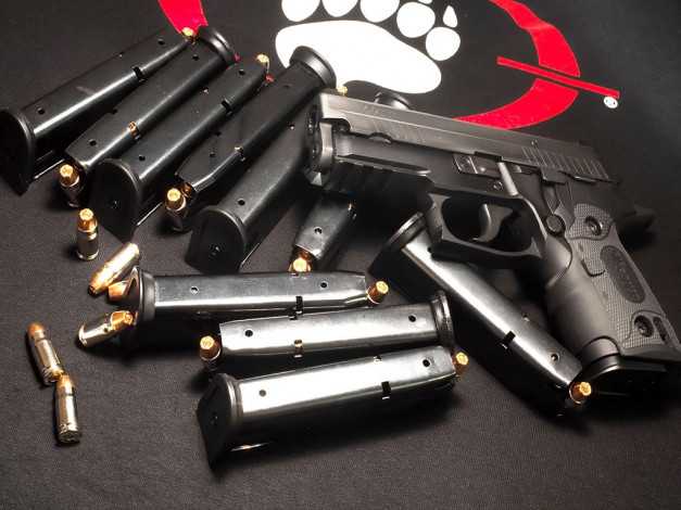 Обои картинки фото оружие, пистолеты