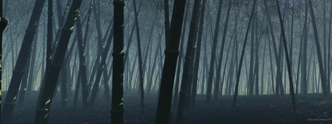 Обои картинки фото 3д, графика, nature, landscape, природа