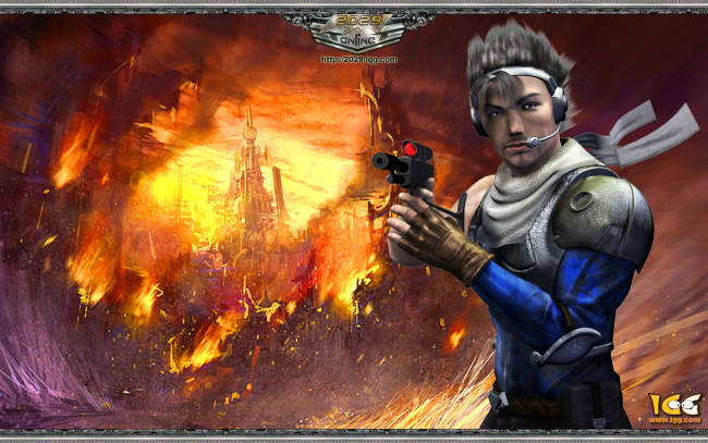 Обои картинки фото 2029, online, видео, игры