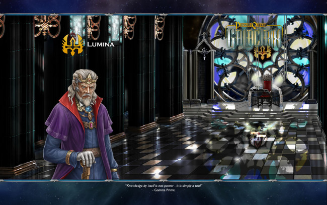 Обои картинки фото puzzle, quest, galactrix, видео, игры