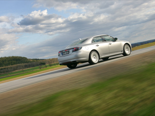 Обои картинки фото автомобили, saab