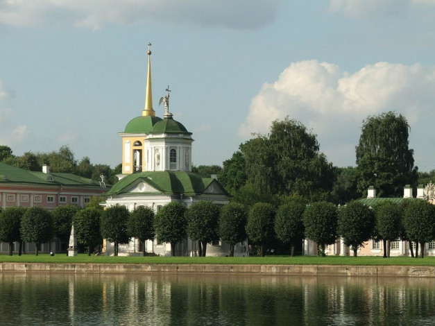 Обои картинки фото города, православные, церкви, монастыри