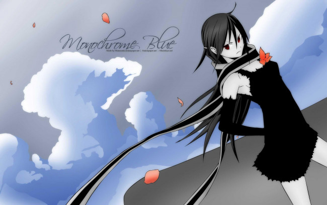 Обои картинки фото yozakura, quartet, аниме