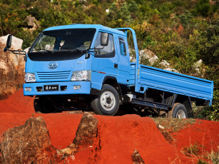 Картинка faw jiefang jingling автомобили