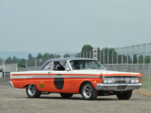 Картинка mercury comet caliente 289 hi po hardtop coupe автомобили
