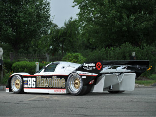 Картинка porsche 962 автомобили