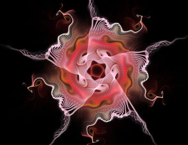 Обои картинки фото 3д, графика, fractal, фракталы, фрактал