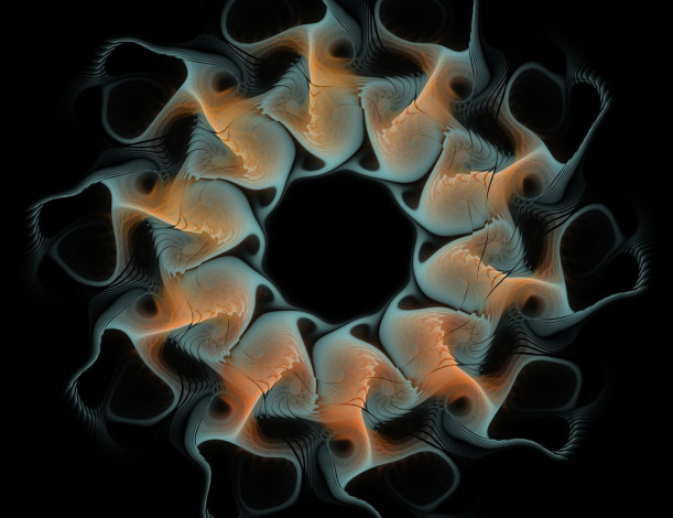 Обои картинки фото 3д, графика, fractal, фракталы, фрактал