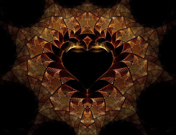 Обои картинки фото 3д, графика, fractal, фракталы, фрактал