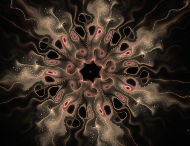 Обои картинки фото 3д, графика, fractal, фракталы, фрактал