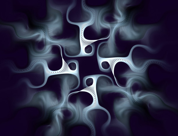 Обои картинки фото 3д, графика, fractal, фракталы, фрактал