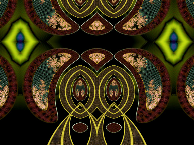Обои картинки фото 3д, графика, fractal, фракталы, фрактал