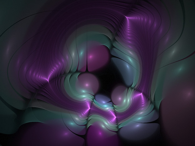 Обои картинки фото 3д, графика, fractal, фракталы, фрактал