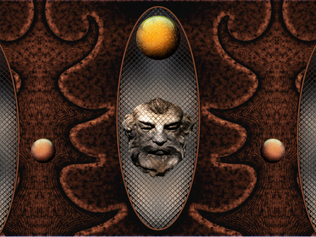 Обои картинки фото 3д, графика, fractal, фракталы, фрактал