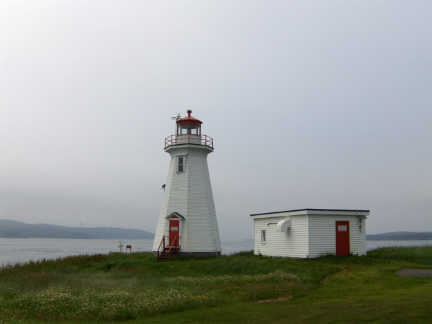 Обои картинки фото природа, маяки, маяк