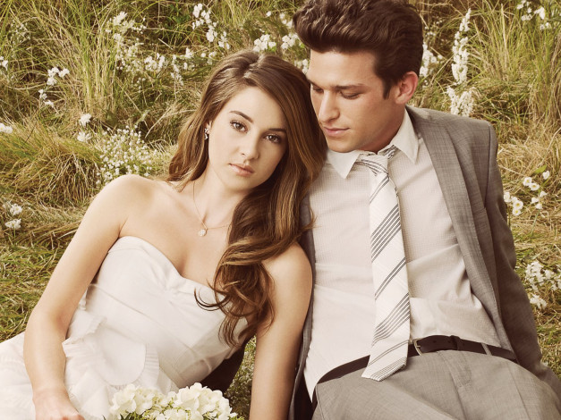 Обои картинки фото the, secret, life, of, american, teenager, кино, фильмы, daren, kagasof, shailene, woodley