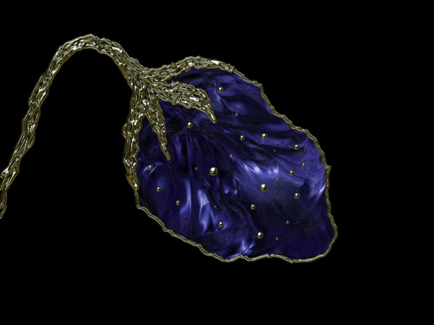 Обои картинки фото 3д, графика, flowers, цветы, цветок