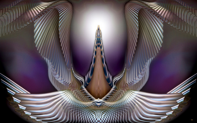 Обои картинки фото 3д, графика, fractal, фракталы, абстракция