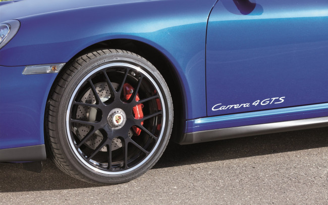 Обои картинки фото porsche, 911, carrera, gts, cabriolet, 2012, автомобили, диски