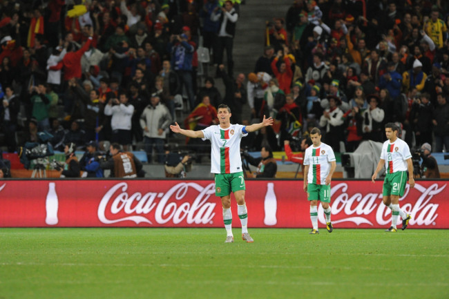 Обои картинки фото спорт, футбол, ronaldo