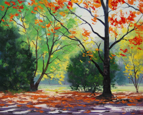 обоя рисованные, graham, gercken