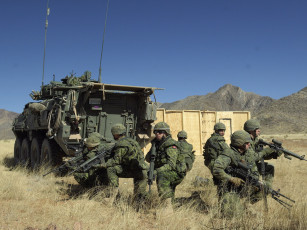 Картинка оружие армия спецназ солдаты