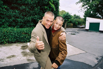 Картинка jean claude van damme мужчины jean-claude